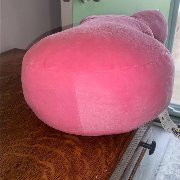 Pink Peeps Stuffed Animal - Picture 8 of 8
